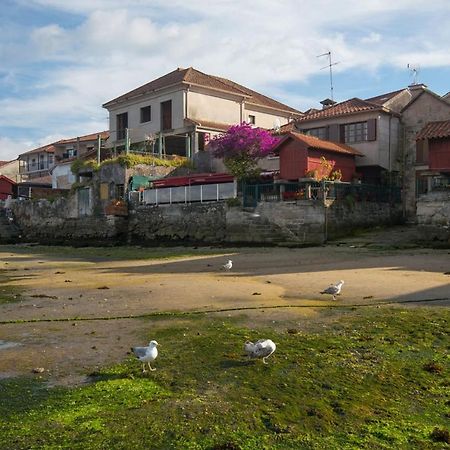 Apartamentos Casa Mucha Combarro Bagian luar foto