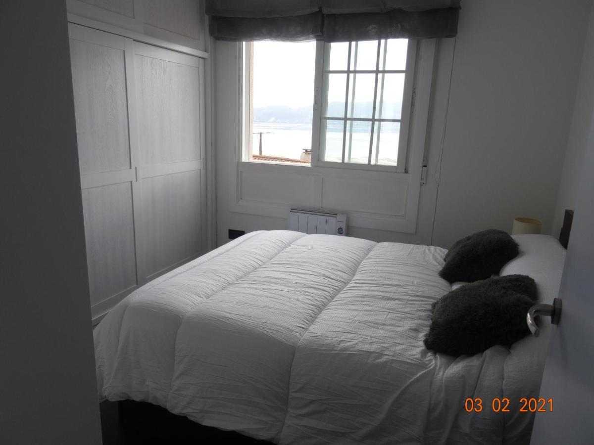 Apartamentos Casa Mucha Combarro Bagian luar foto