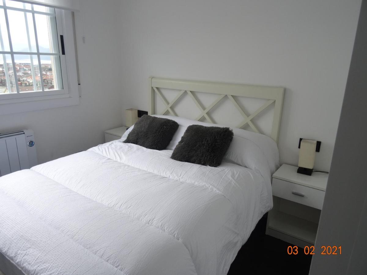 Apartamentos Casa Mucha Combarro Bagian luar foto